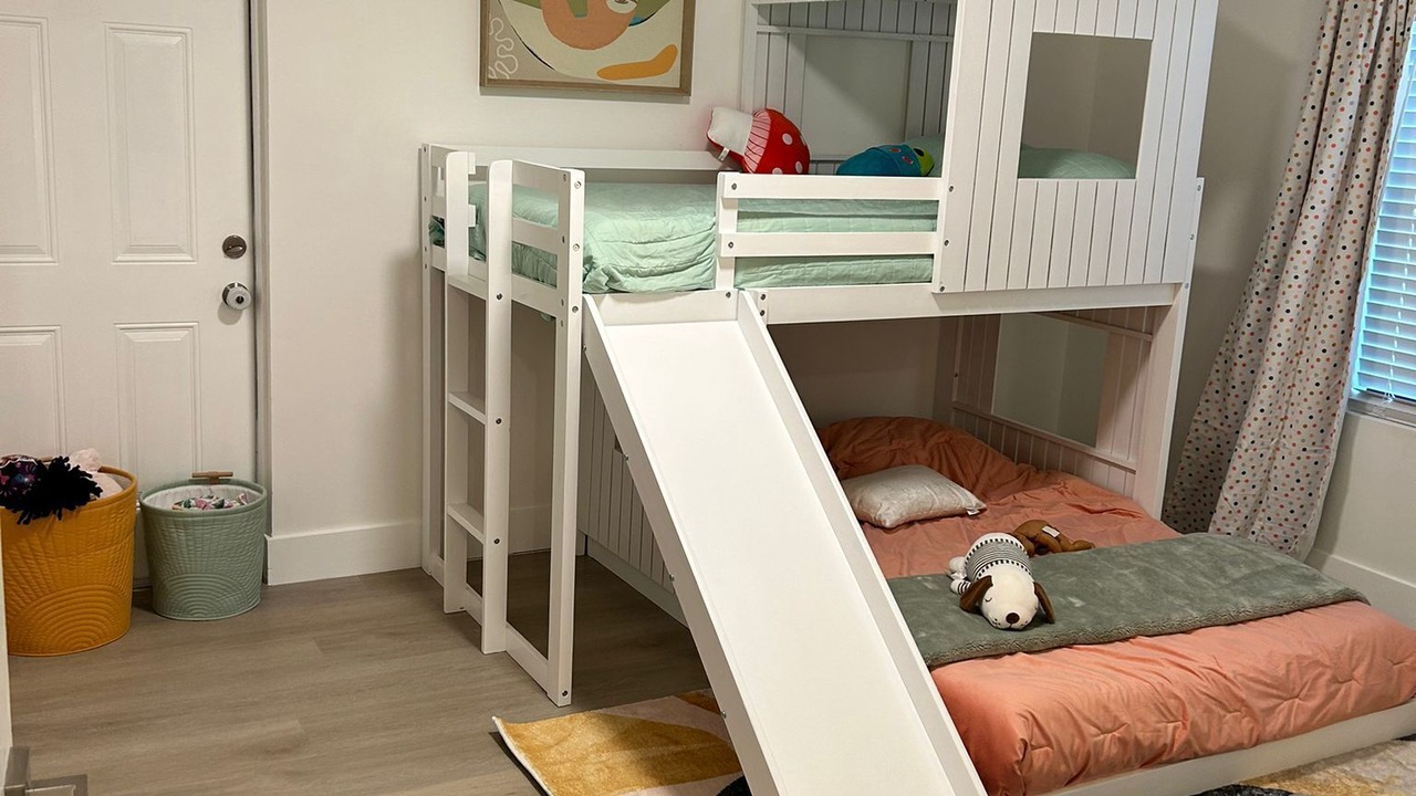 Photo of Bedroom in Lake Ida Shores