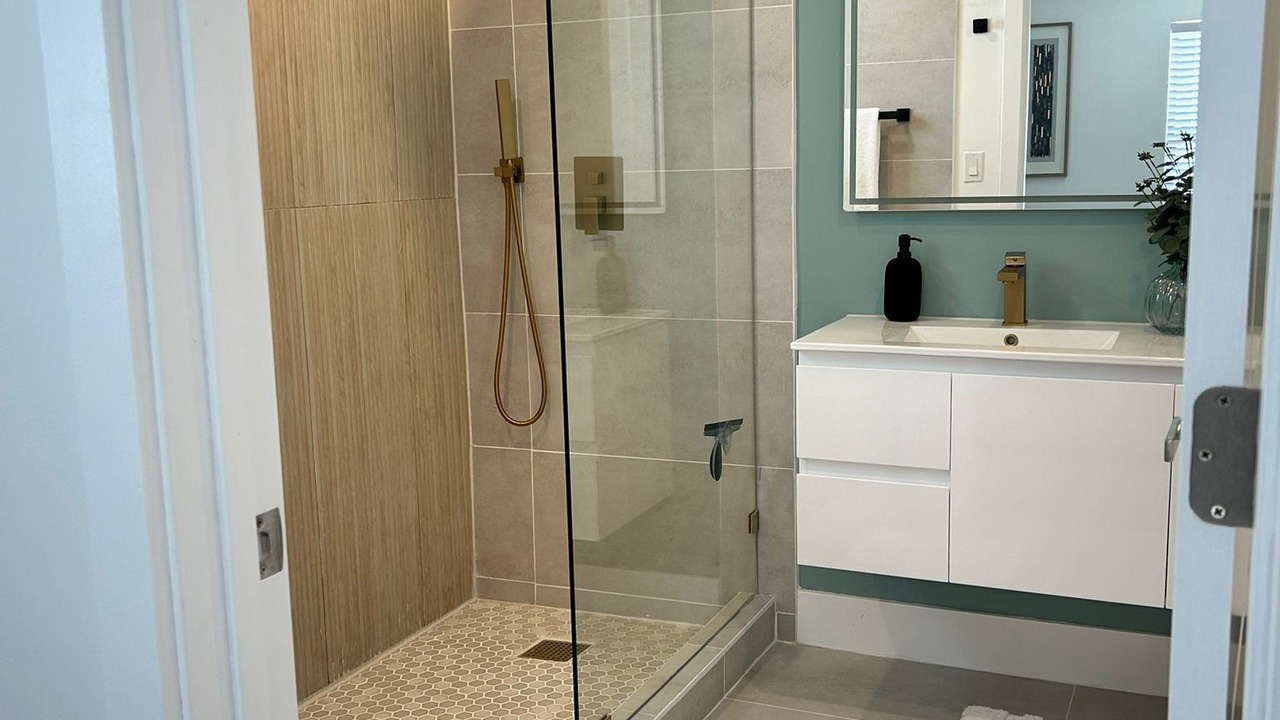 Photo of Bathroom in Lake Ida Shores