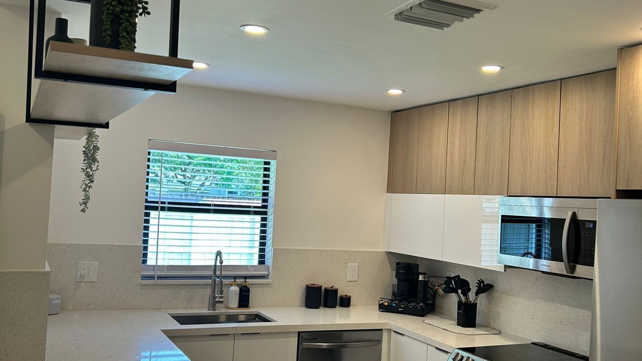 Photo of Kitchen in Lake Ida Shores