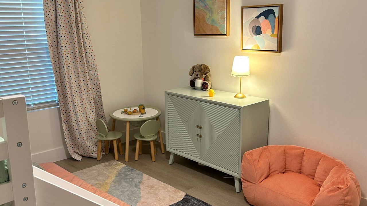 Photo of Bedroom in Lake Ida Shores