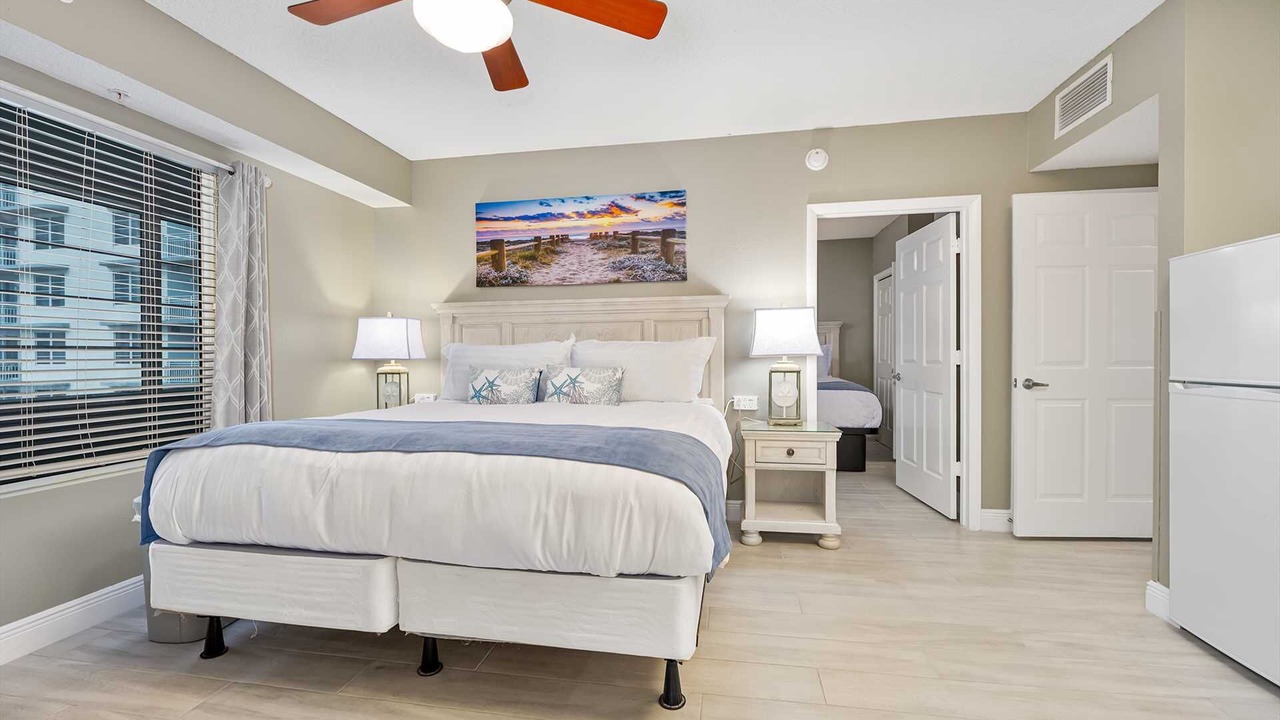 Photo of Bedroom in Brush - Stewarts