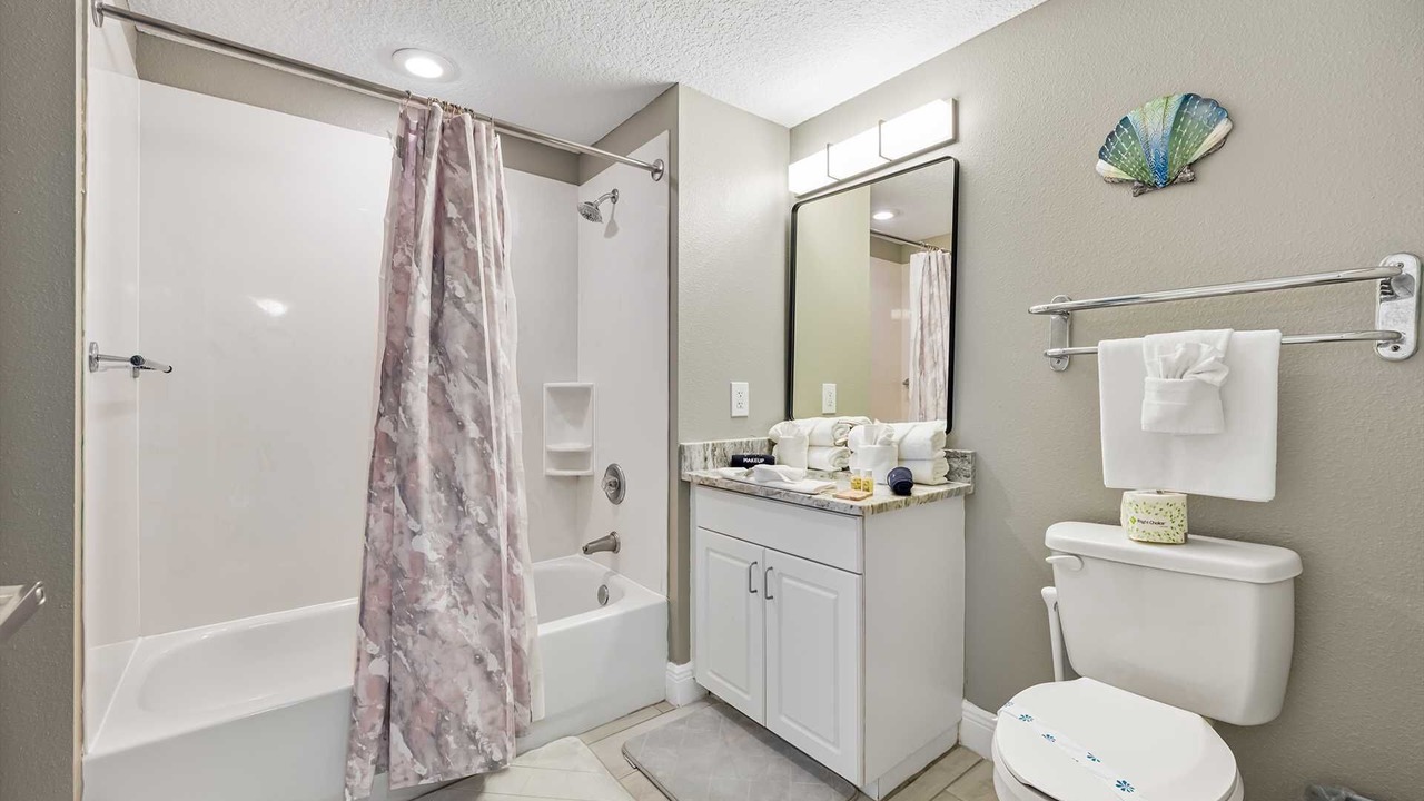 Photo of Bathroom in Brush - Stewarts