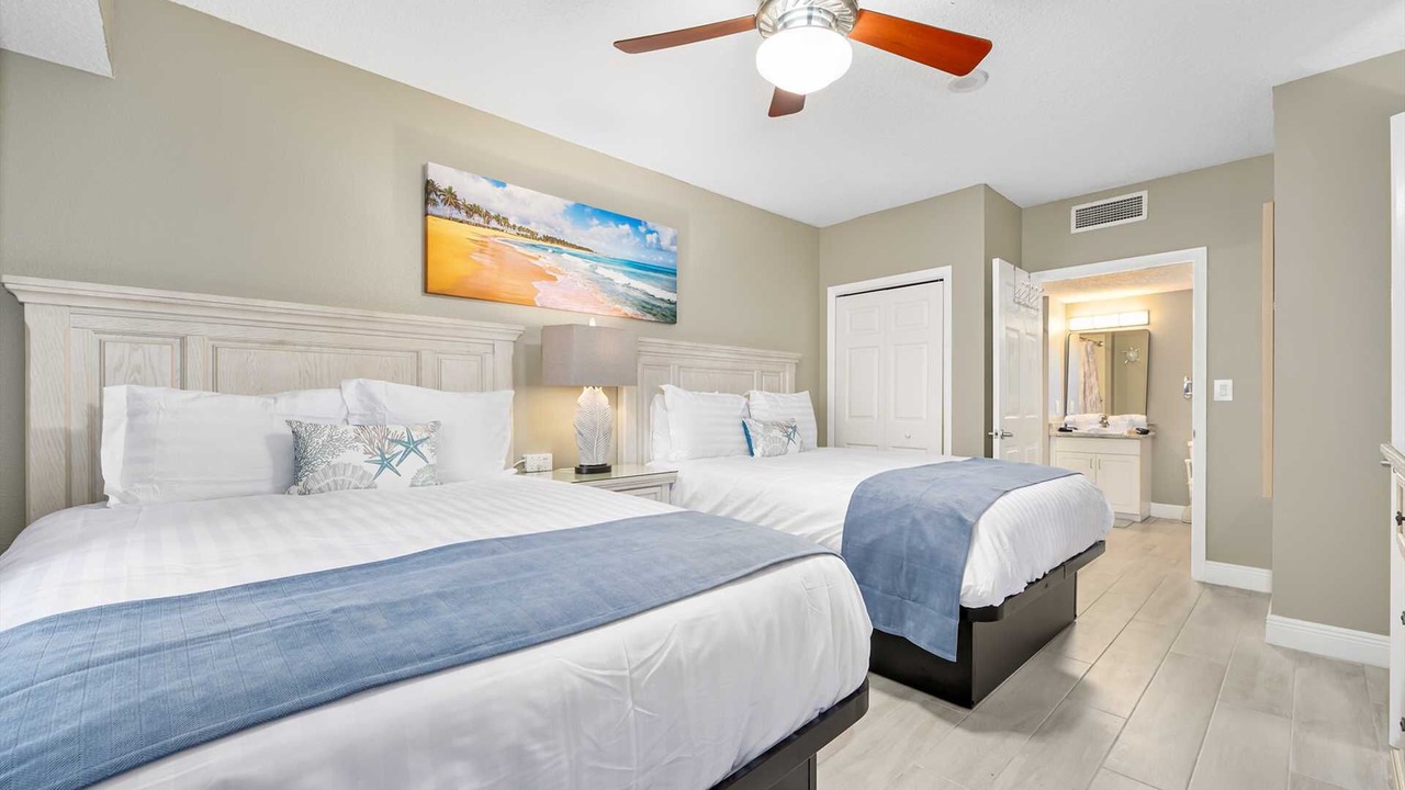 Photo of Bedroom in Brush - Stewarts