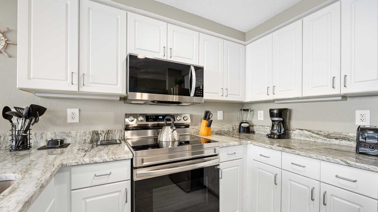 Photo of Kitchen in Brush - Stewarts