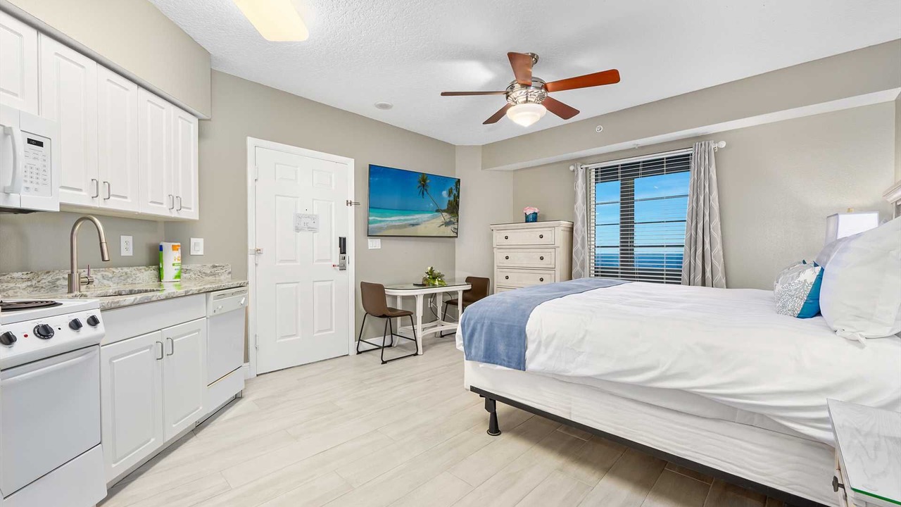 Photo of Bedroom in Brush - Stewarts