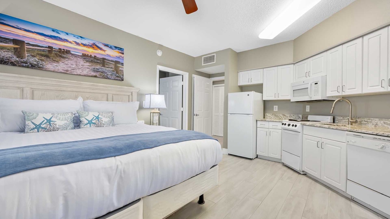 Photo of Bedroom in Brush - Stewarts