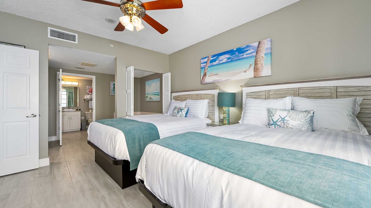 Photo of Bedroom in Brush - Stewarts