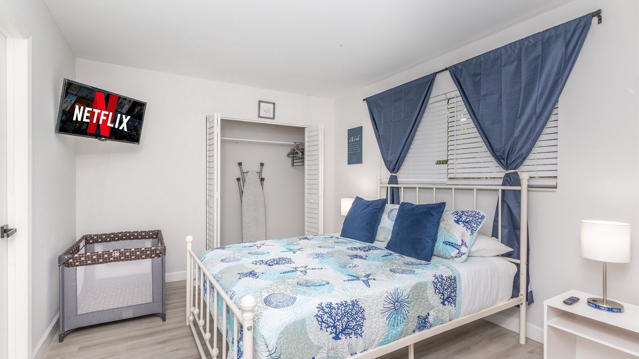Photo of Bedroom in Poinciana Park