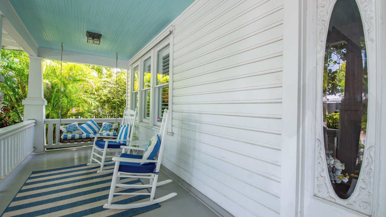 Photo of Patio Balcony in Meadows