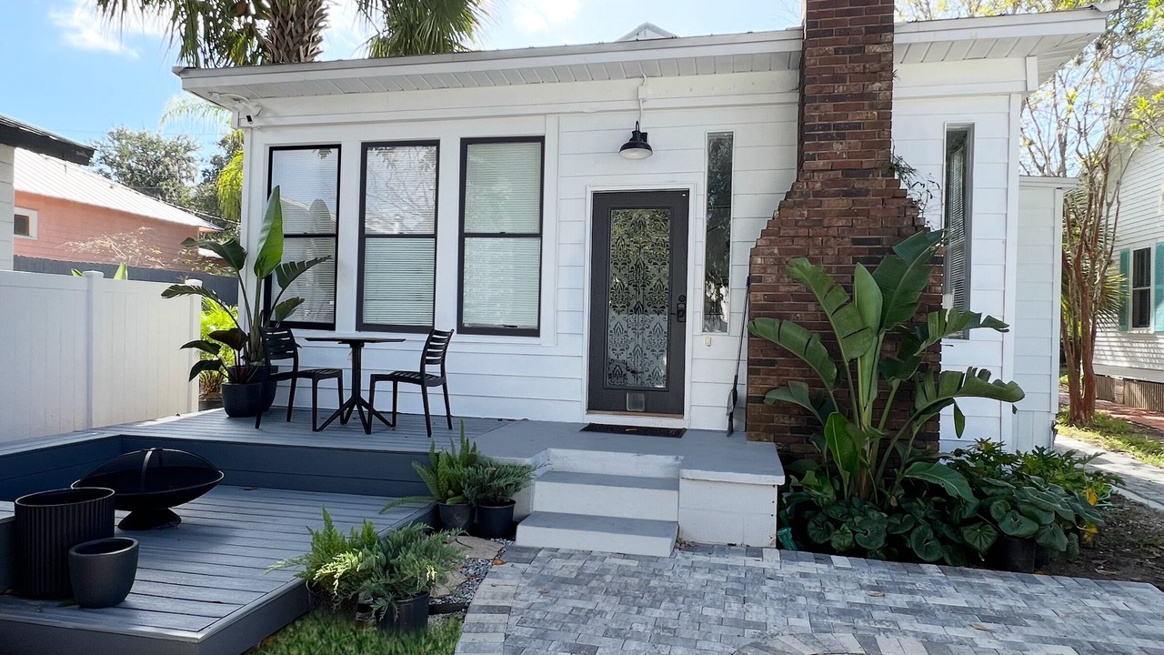 Photo of Patio Balcony in St. Augustine
