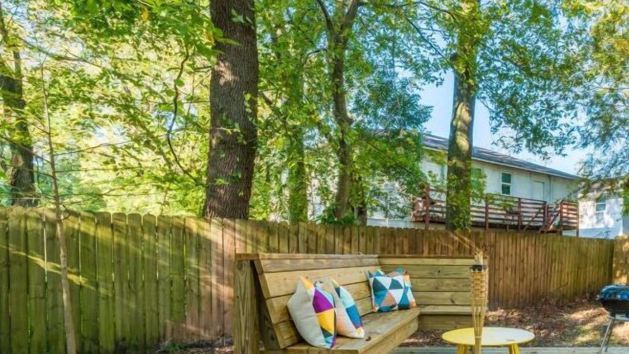 Photo of Patio Balcony in Murray Hill