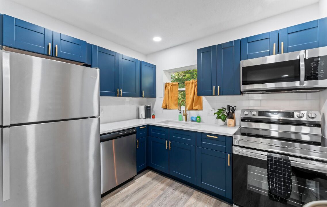 Photo of Kitchen in Murray Hill