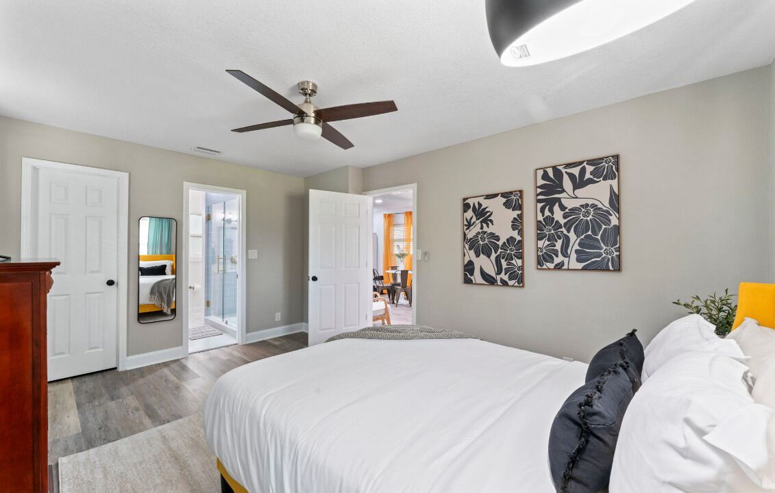 Photo of Bedroom in Murray Hill