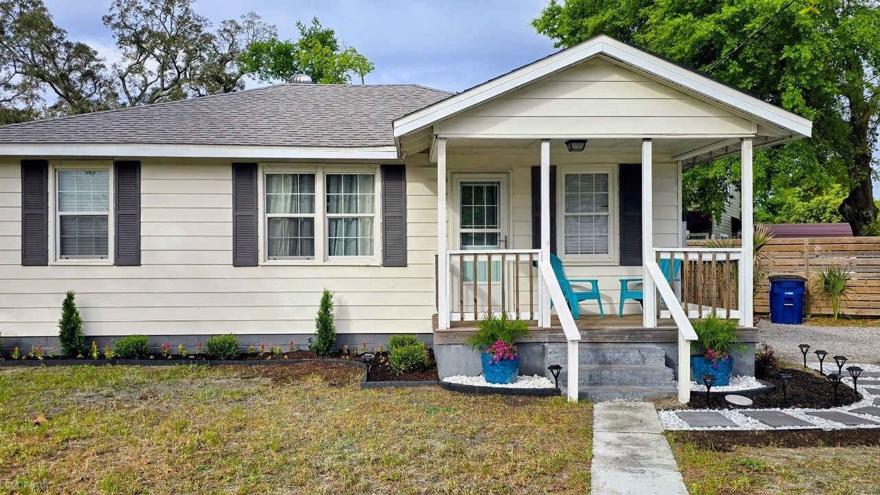 Photo of Outdoor in Bay VIew Addition