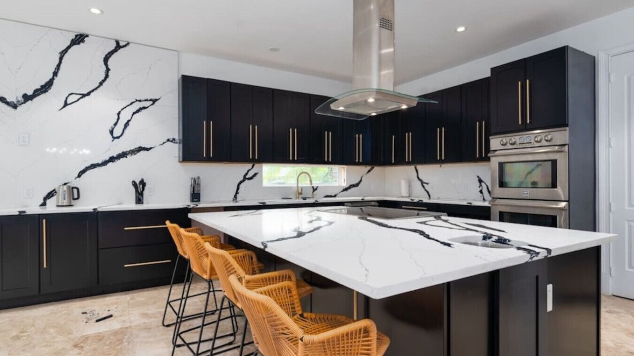 Photo of Kitchen in Dania Beach
