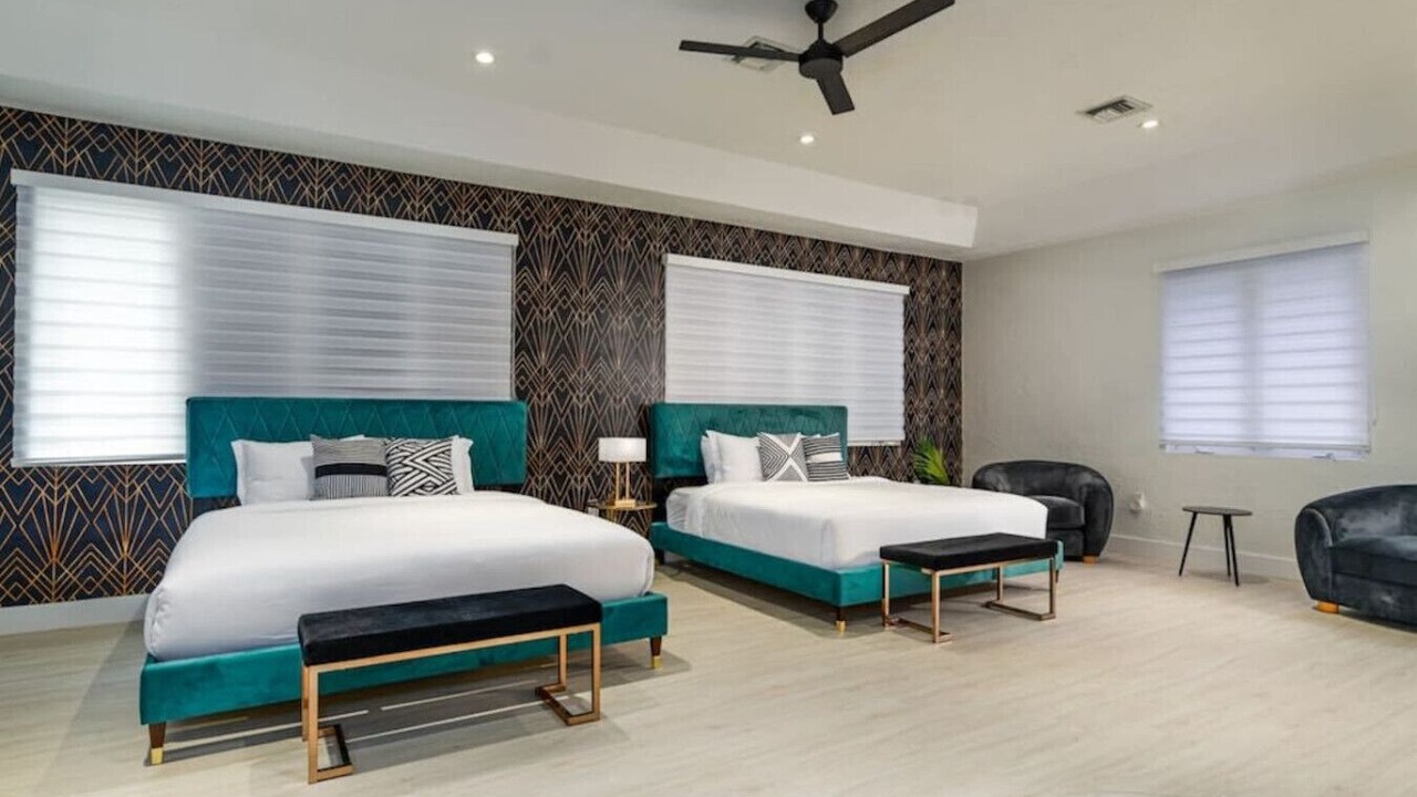 Photo of Bedroom in Dania Beach