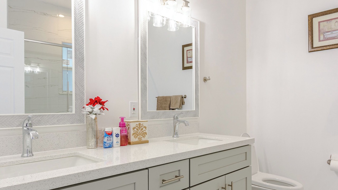 Photo of Bathroom in Dania Beach