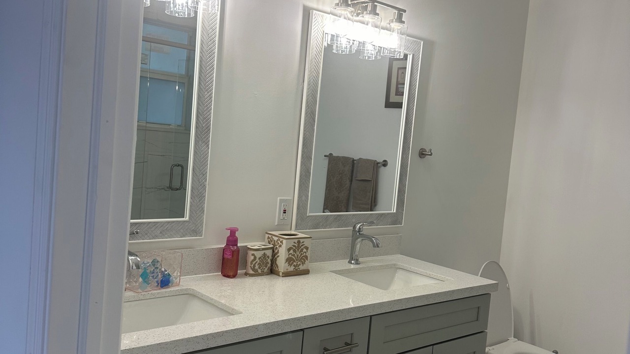 Photo of Bathroom in Dania Beach