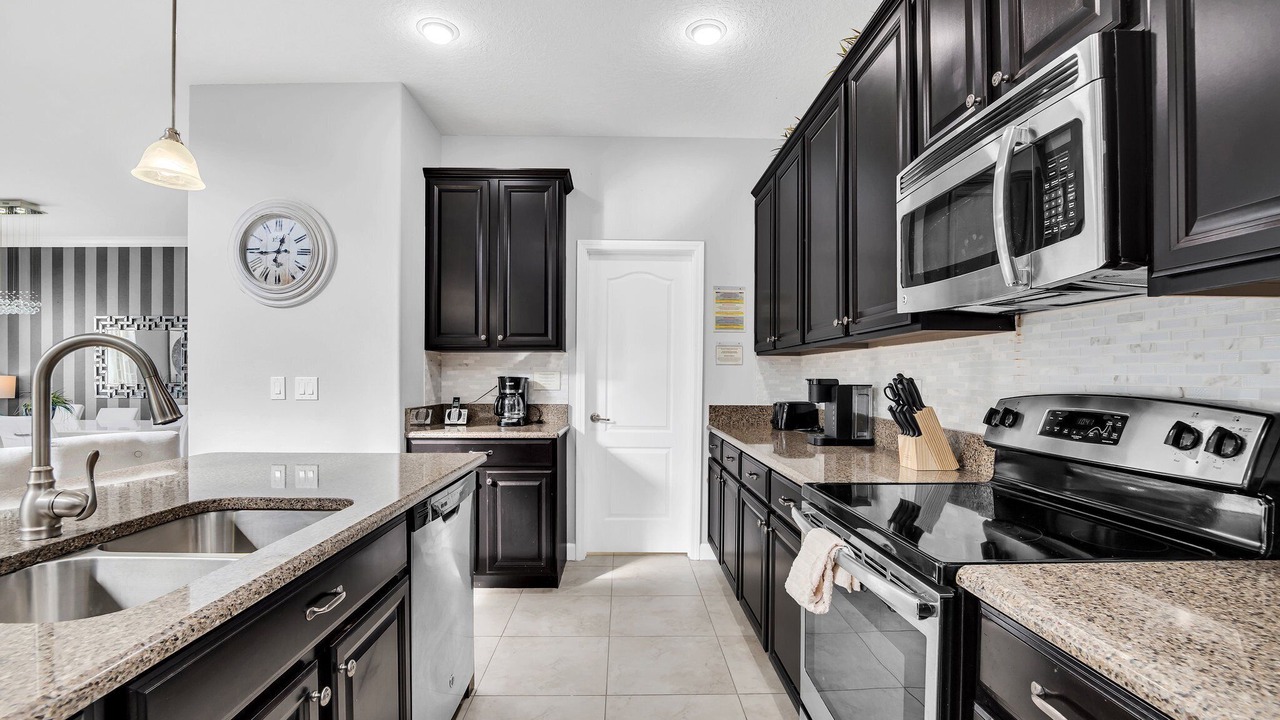 Photo of Kitchen in Bay Lake