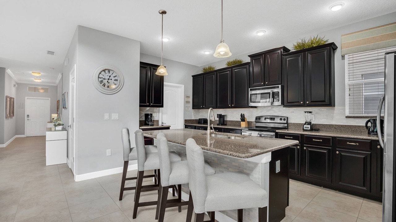 Photo of Kitchen in Bay Lake