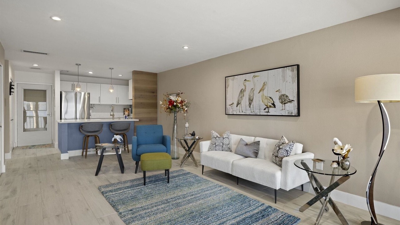 Photo of Livingroom in Sanibel