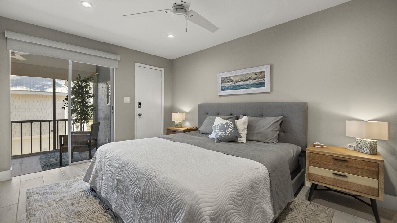 Photo of Bedroom in Sanibel
