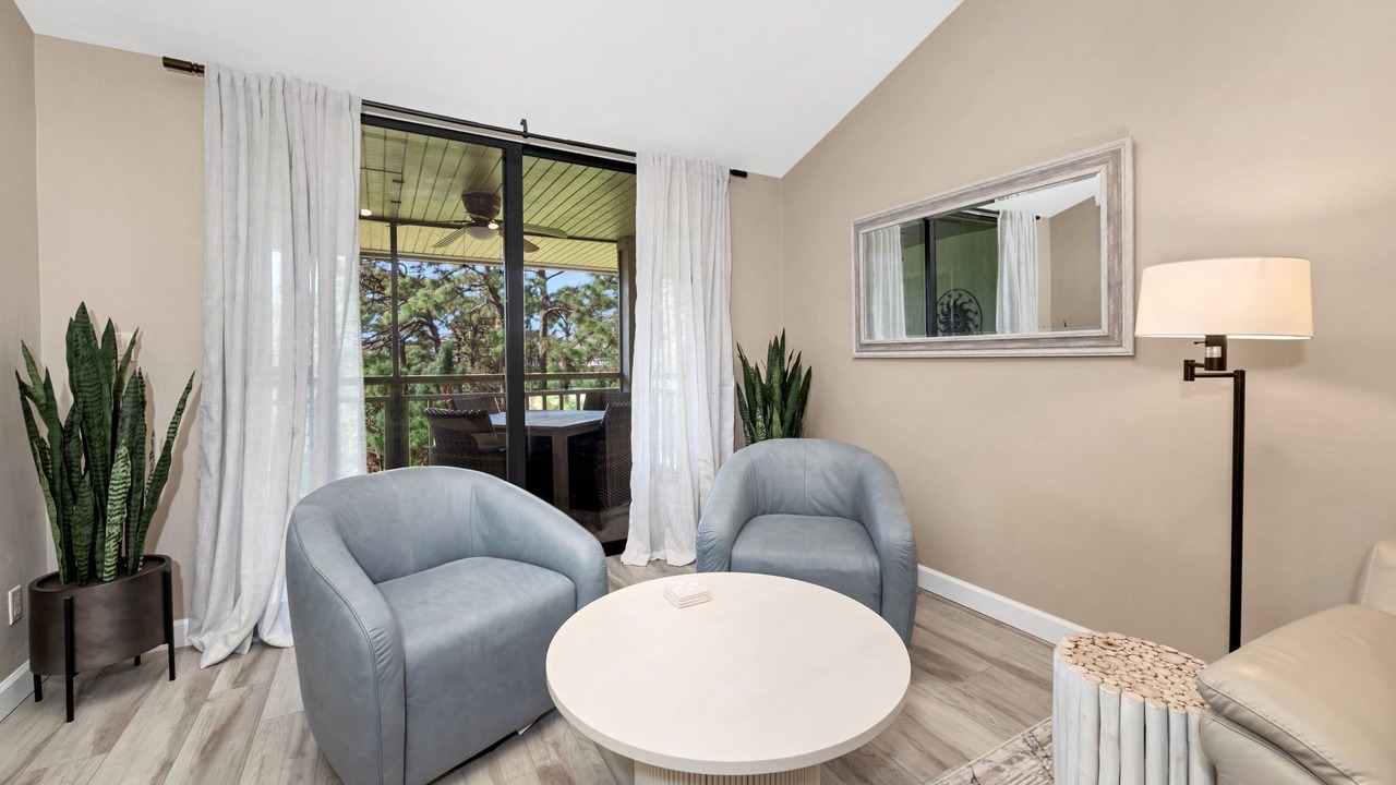 Photo of Livingroom in Bonita Bay