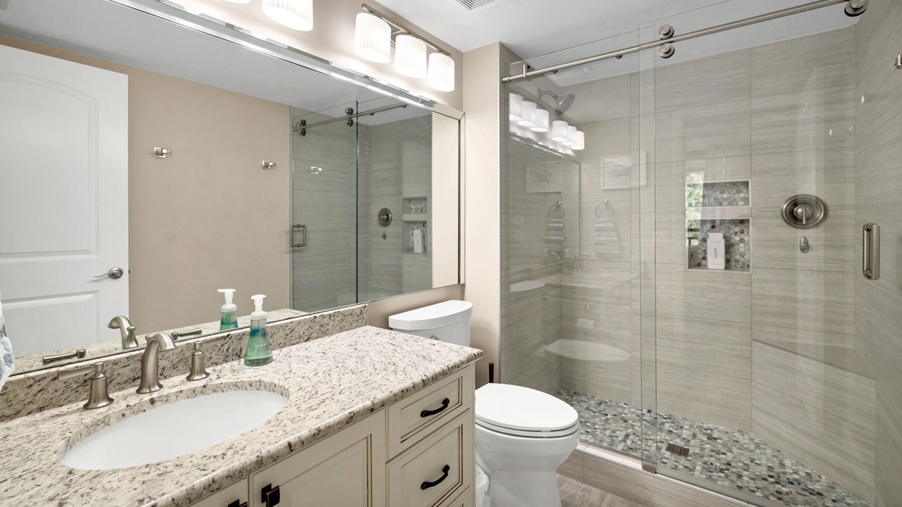 Photo of Bathroom in Bonita Bay