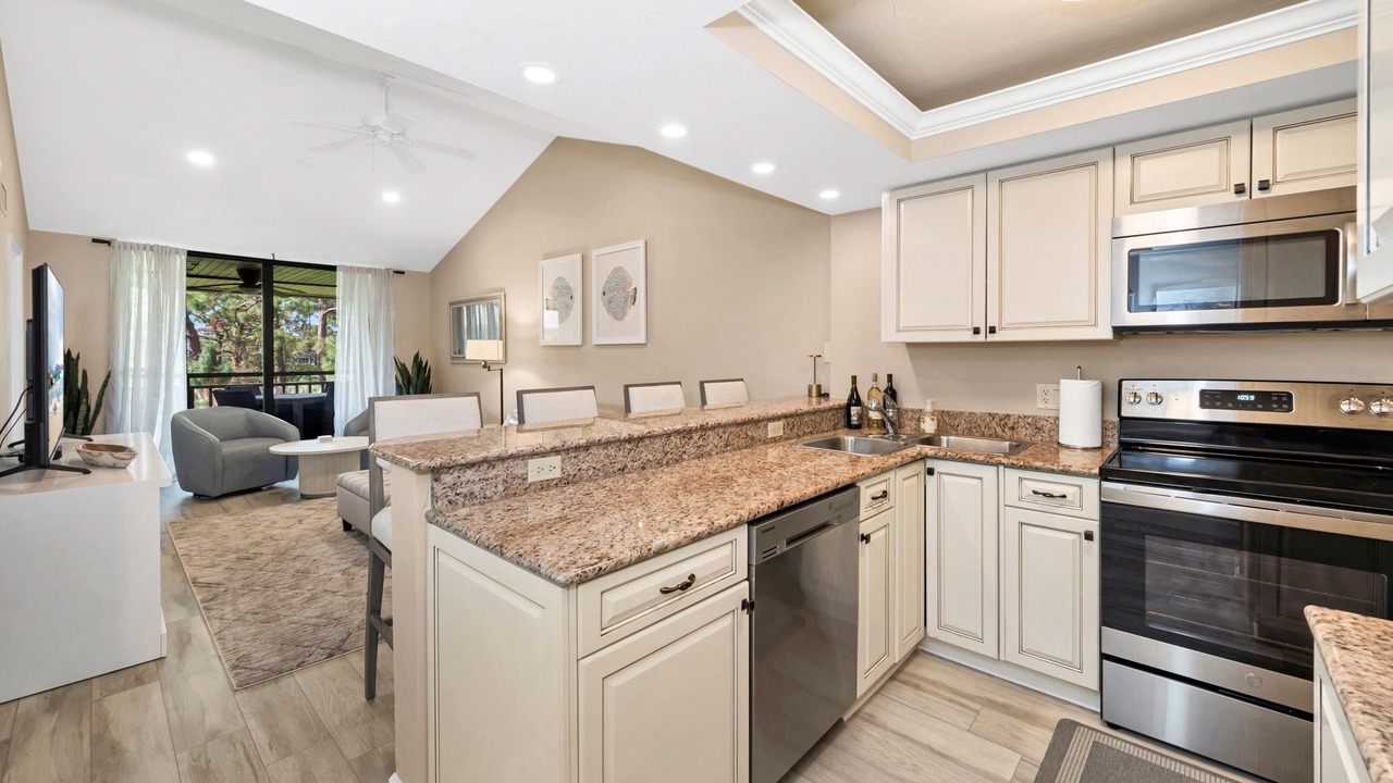 Photo of Kitchen in Bonita Bay