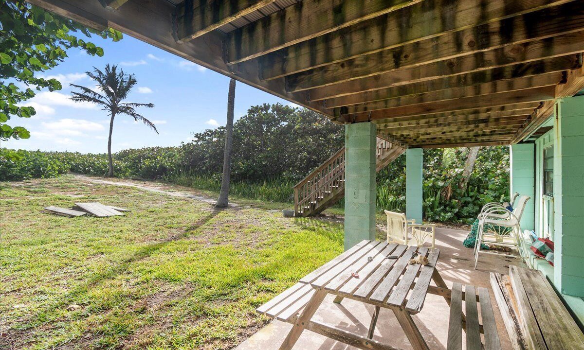 Photo of Patio Balcony in Vero Beach