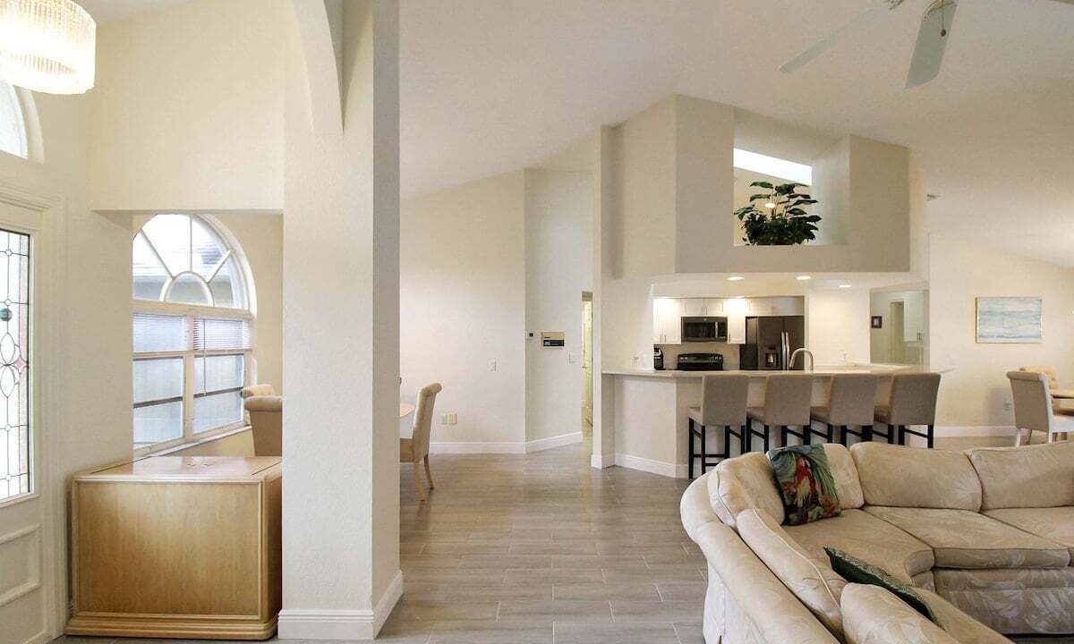 Photo of Livingroom in Deep Creek