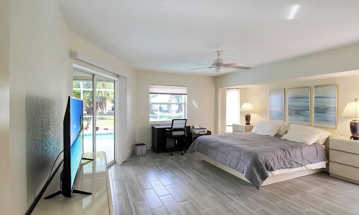 Photo of Bedroom in Deep Creek