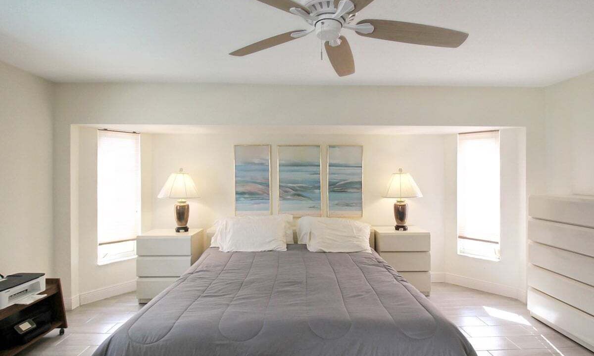Photo of Bedroom in Deep Creek