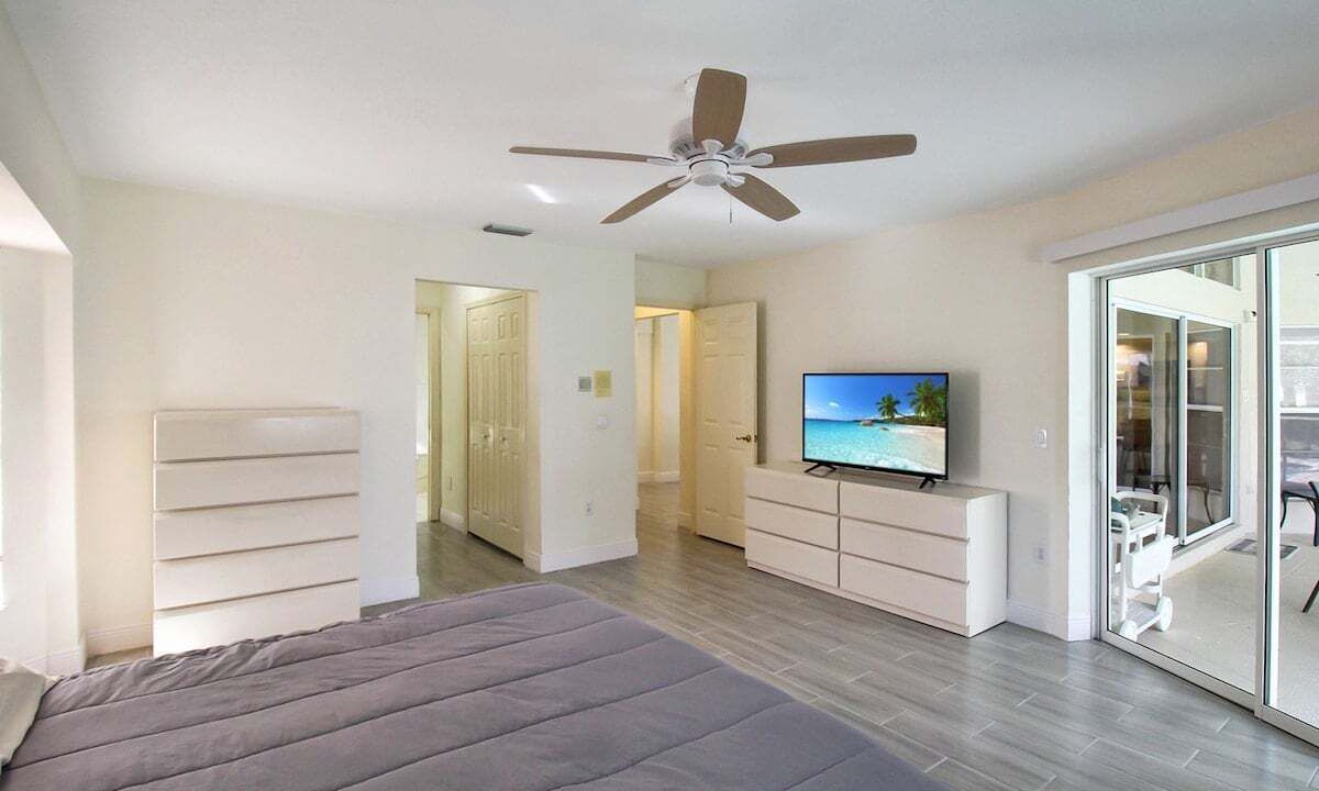 Photo of Bedroom in Deep Creek