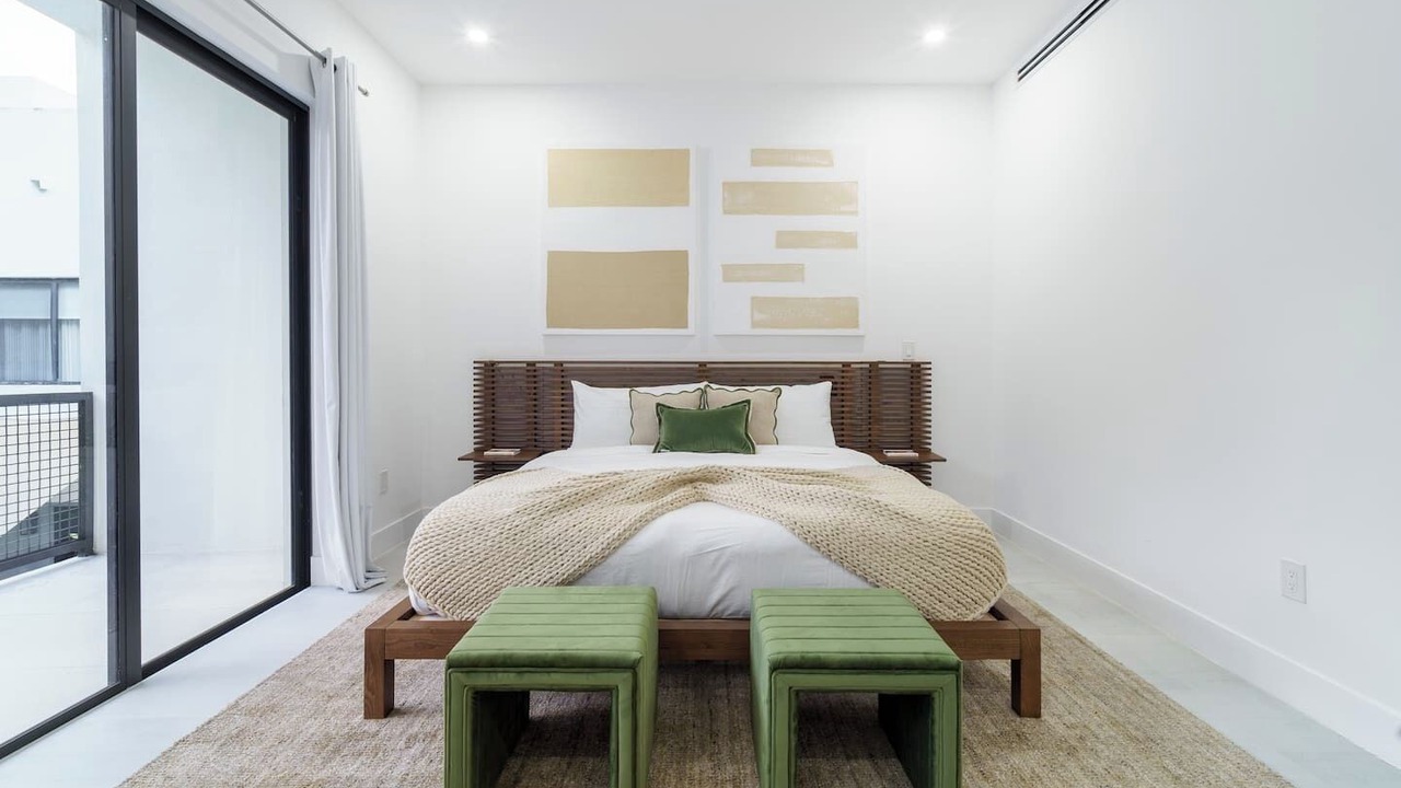 Photo of Bedroom in Coconut Grove