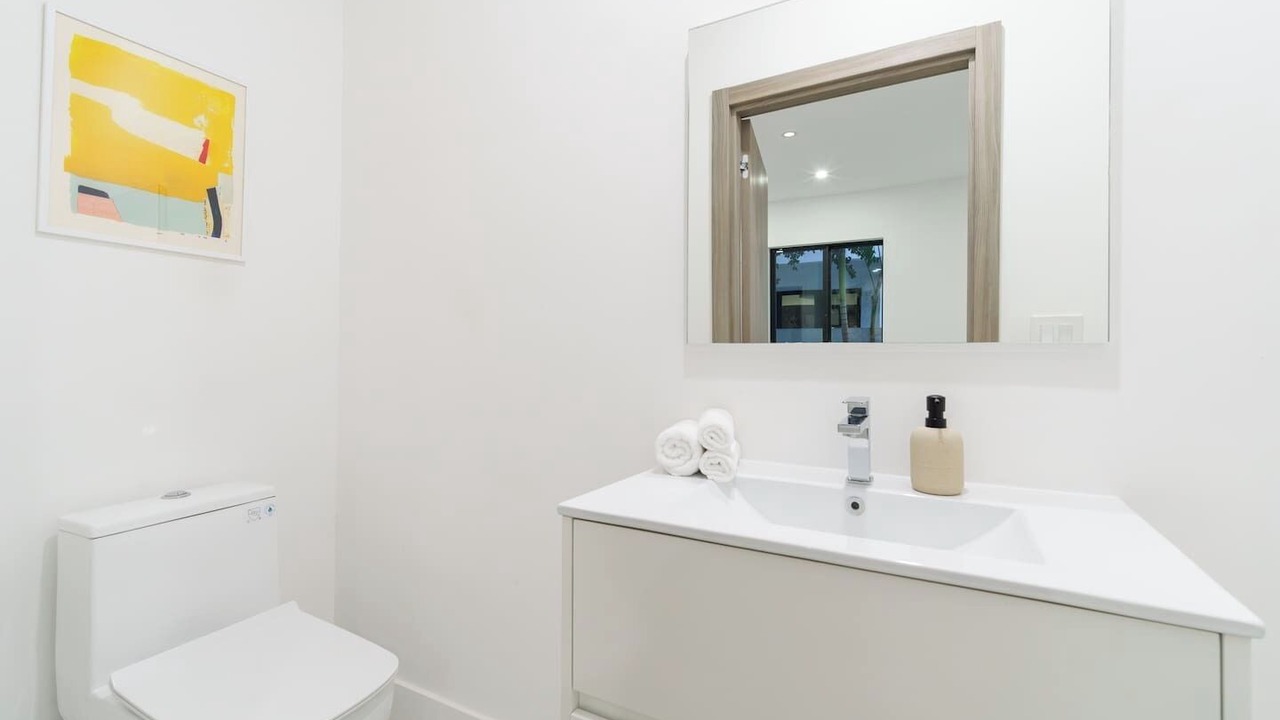 Photo of Bathroom in Coconut Grove