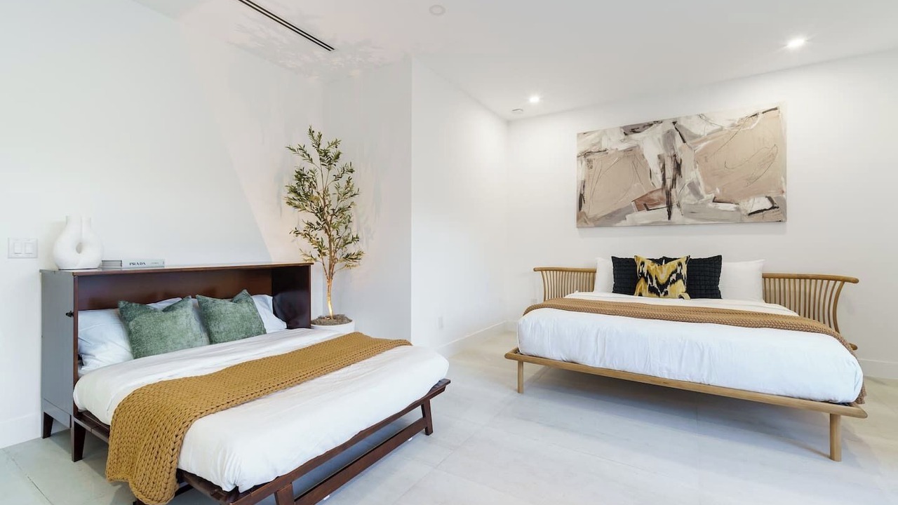 Photo of Bedroom in Coconut Grove