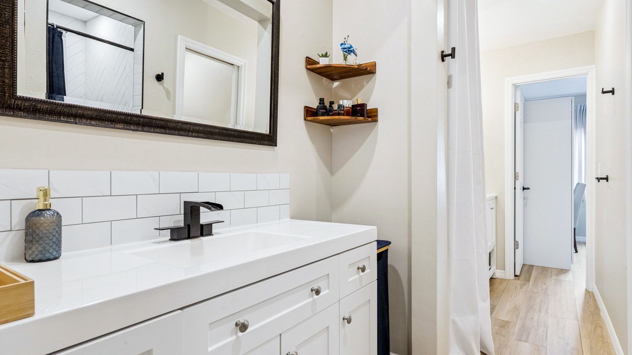 Photo of Bathroom in Cocoa Beach