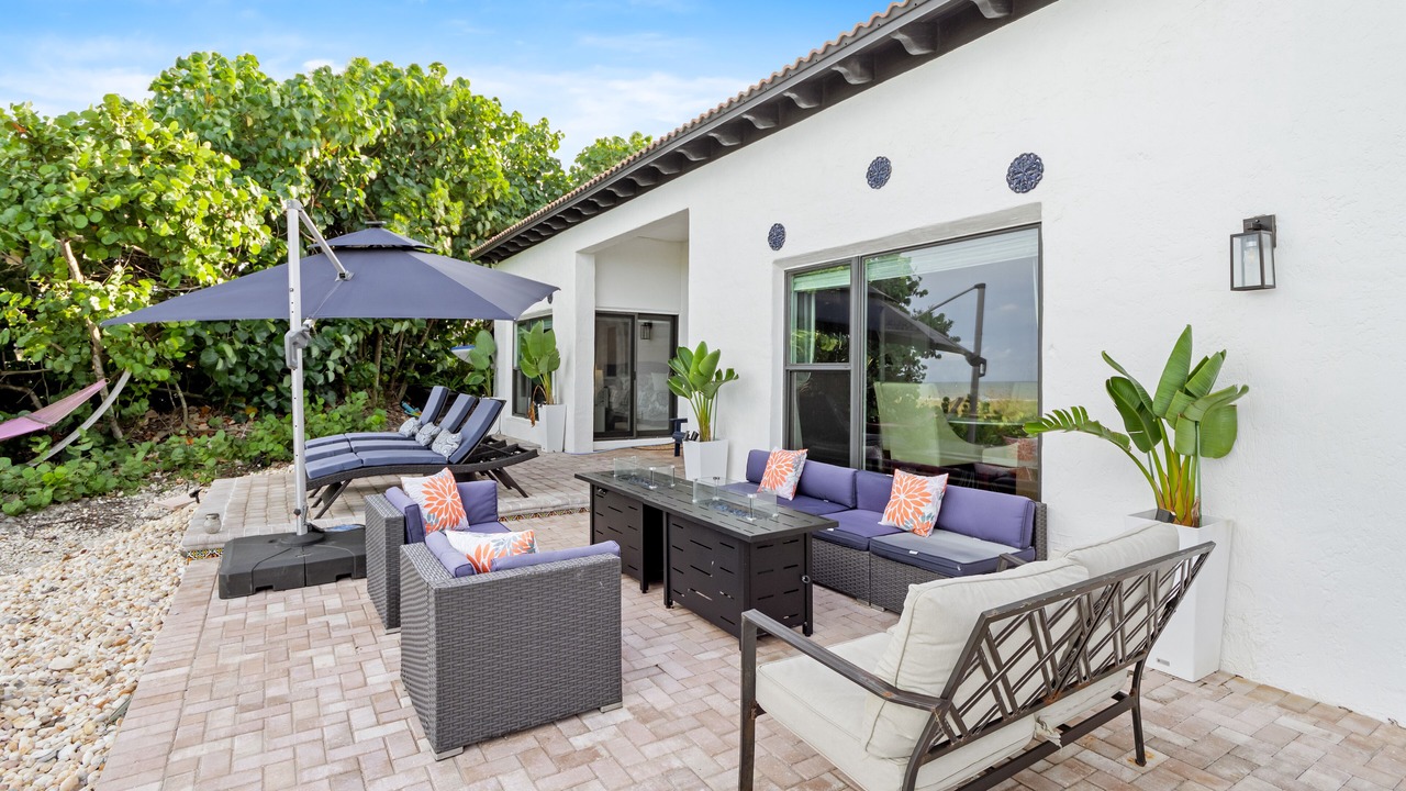 Photo of Patio Balcony in Cocoa Beach