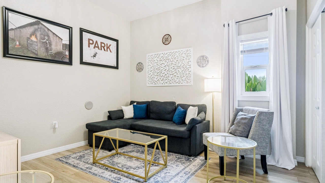 Photo of Bedroom in Cocoa Beach