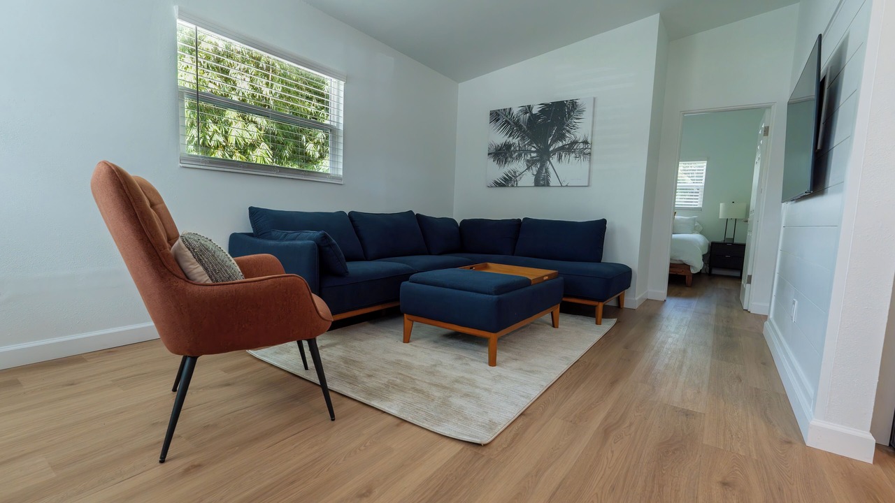 Photo of Livingroom in Bay Towne