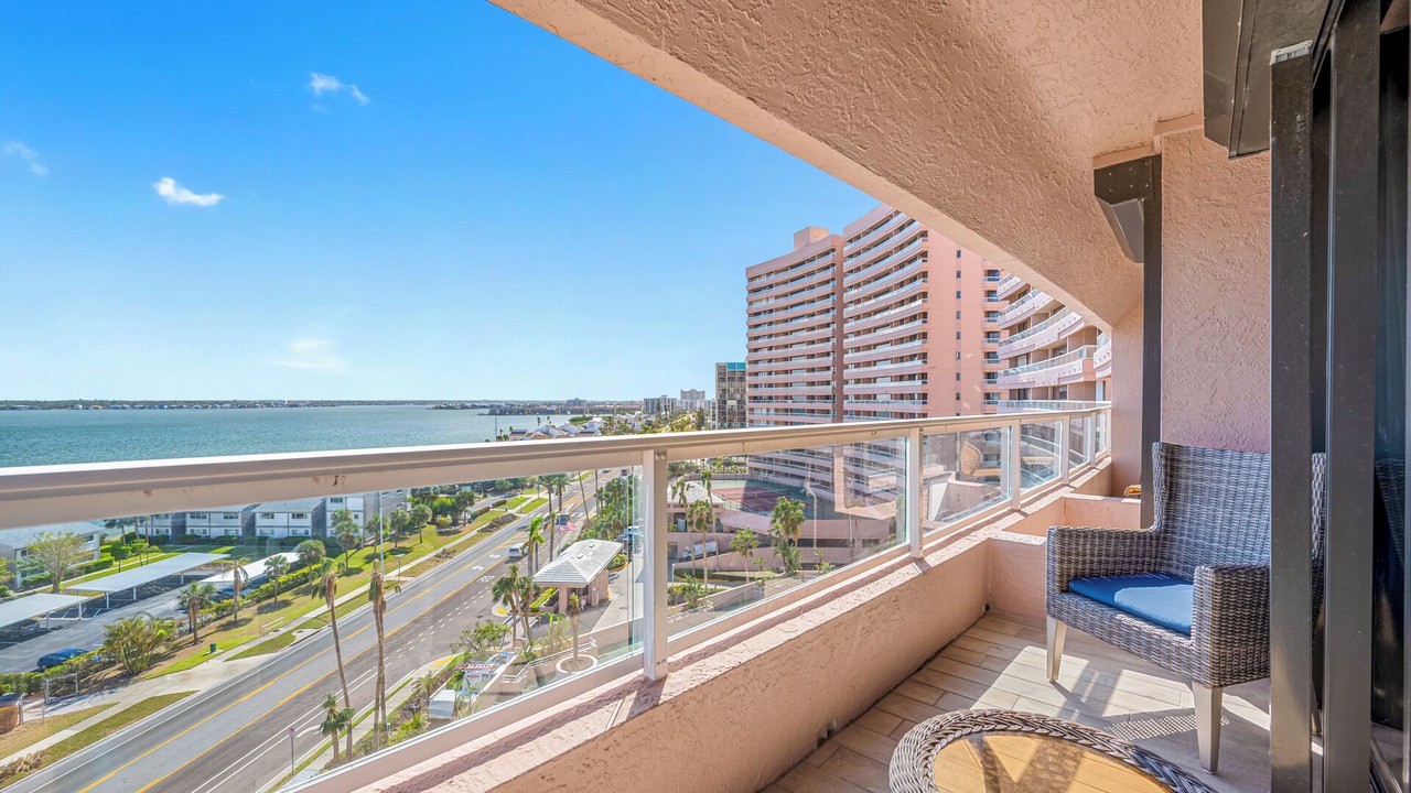 Photo of Patio Balcony in Sand Key
