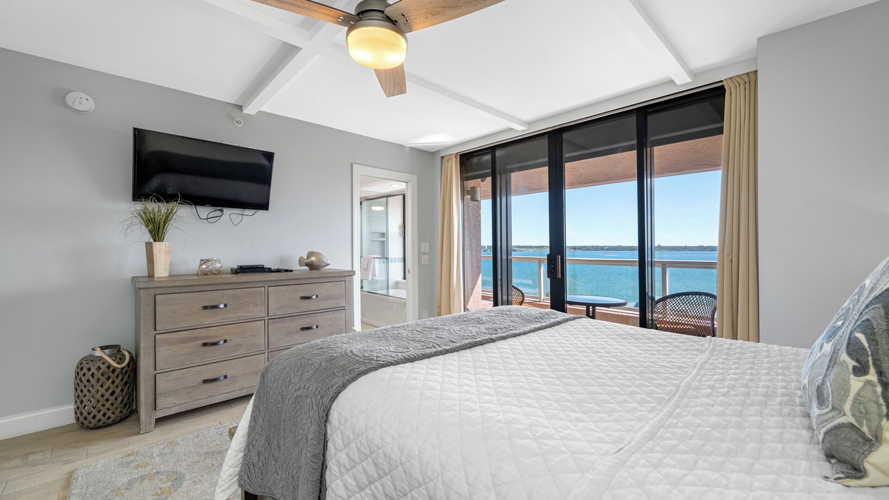Photo of Patio Balcony in Sand Key