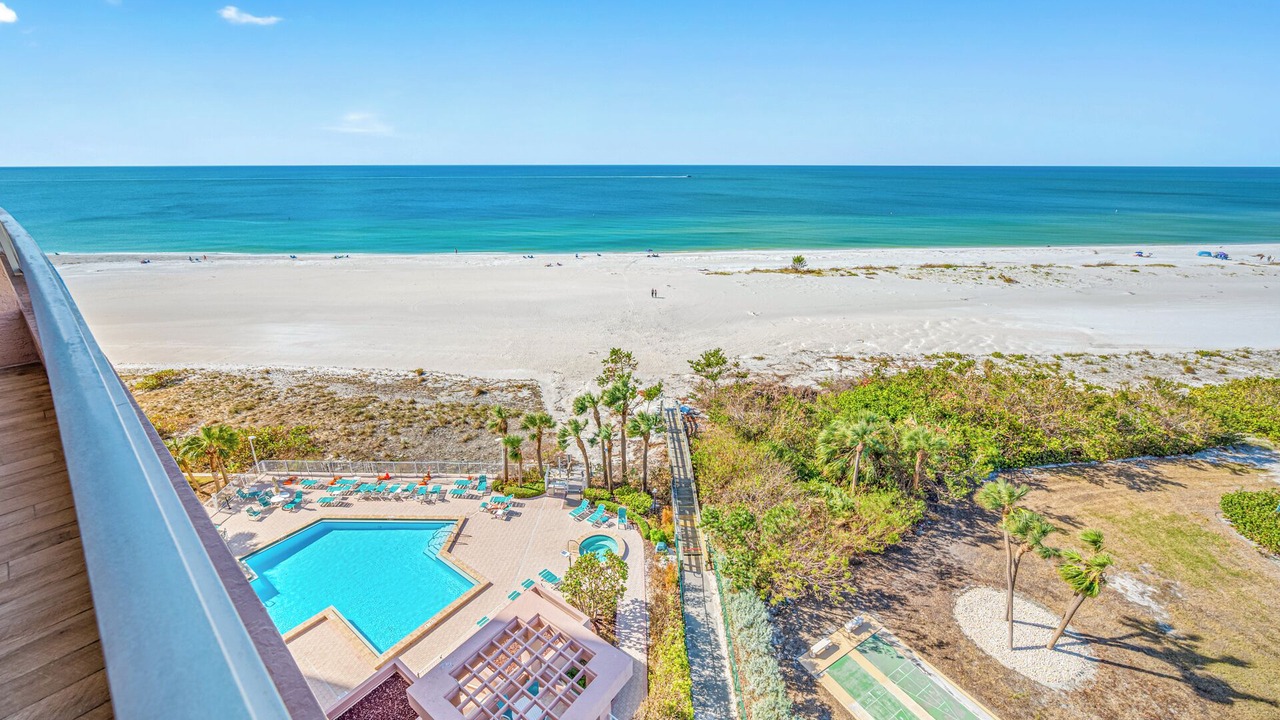 Photo of Patio Balcony in Sand Key