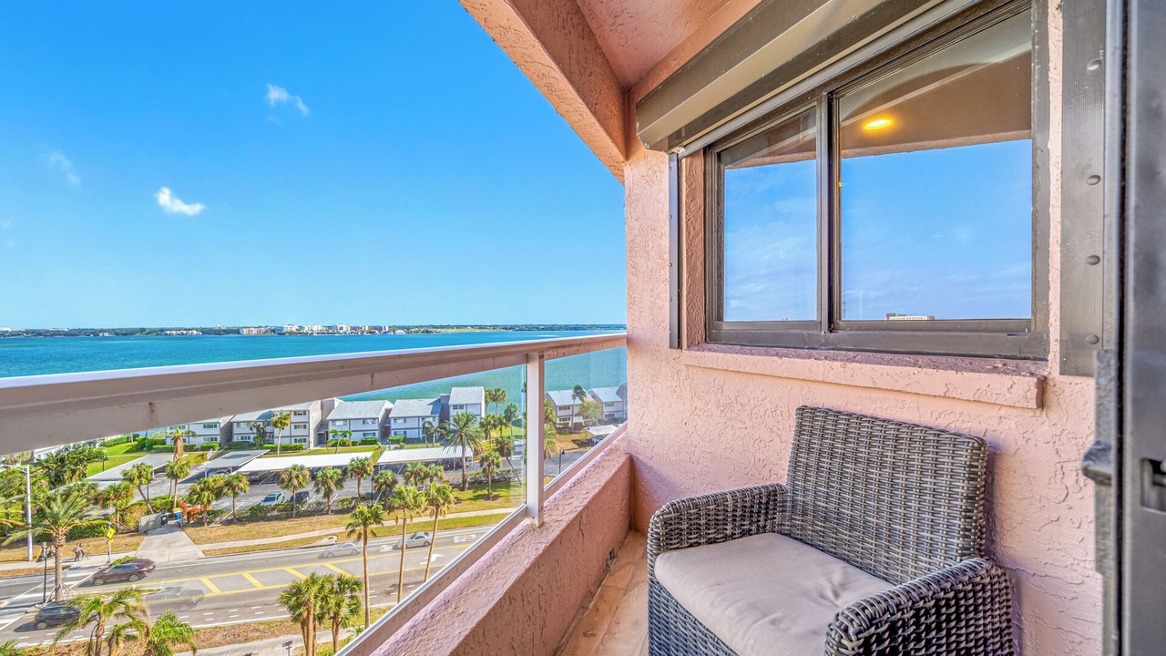 Photo of Patio Balcony in Sand Key