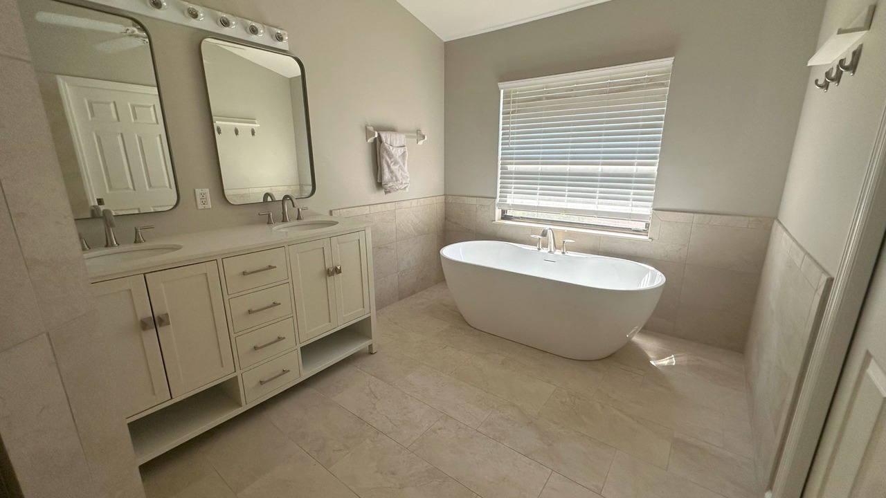 Photo of Bathroom in North Fort Myers