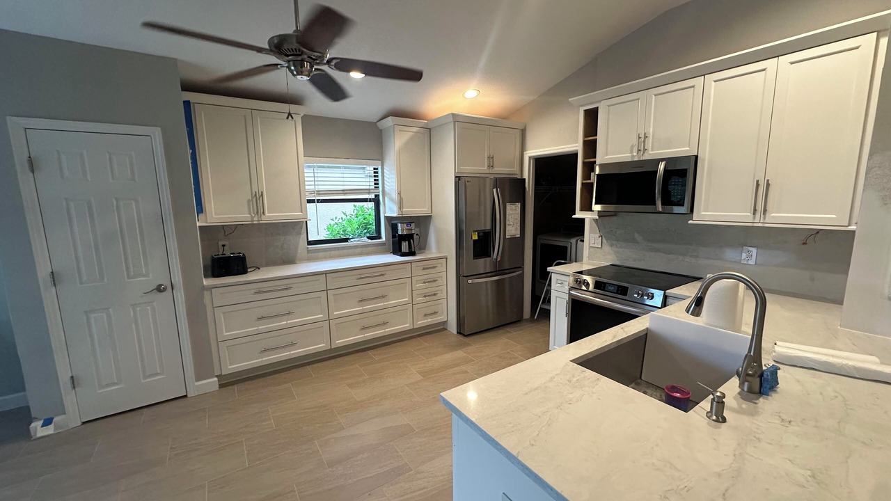Photo of Kitchen in North Fort Myers
