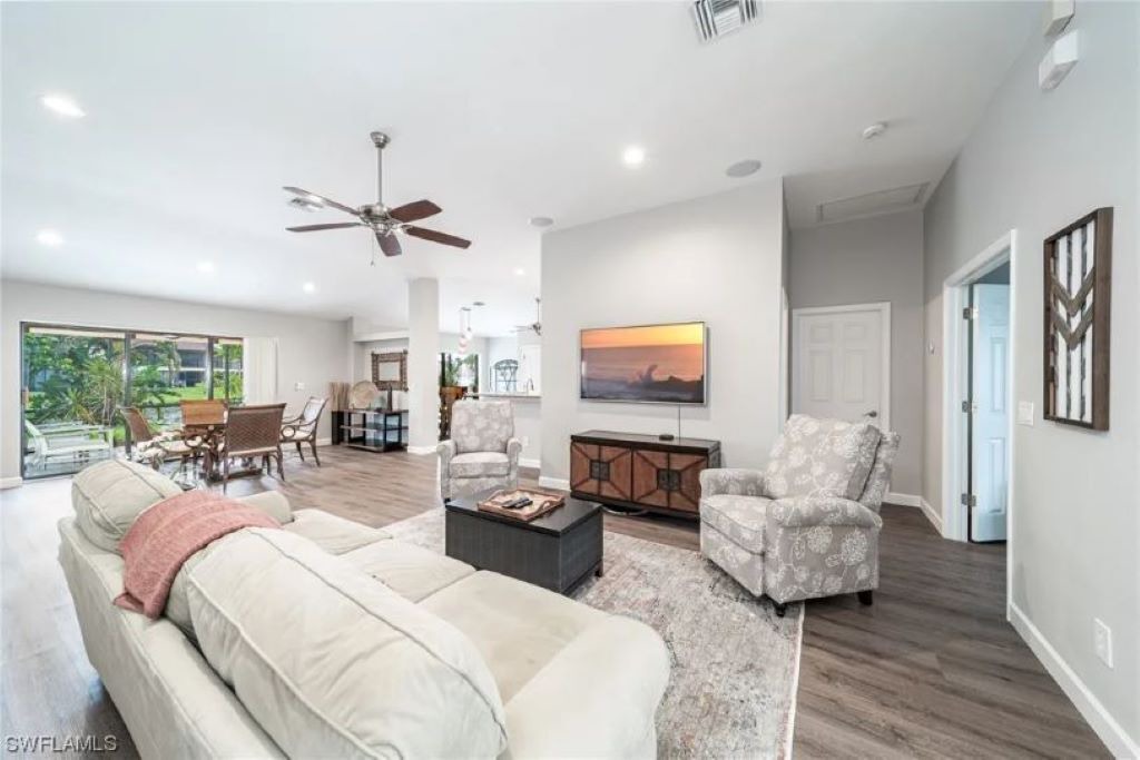 Photo of Livingroom in North Fort Myers