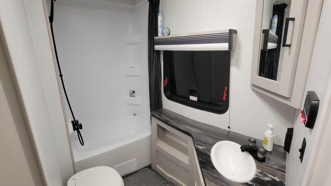 Photo of Bathroom in Woodford Park