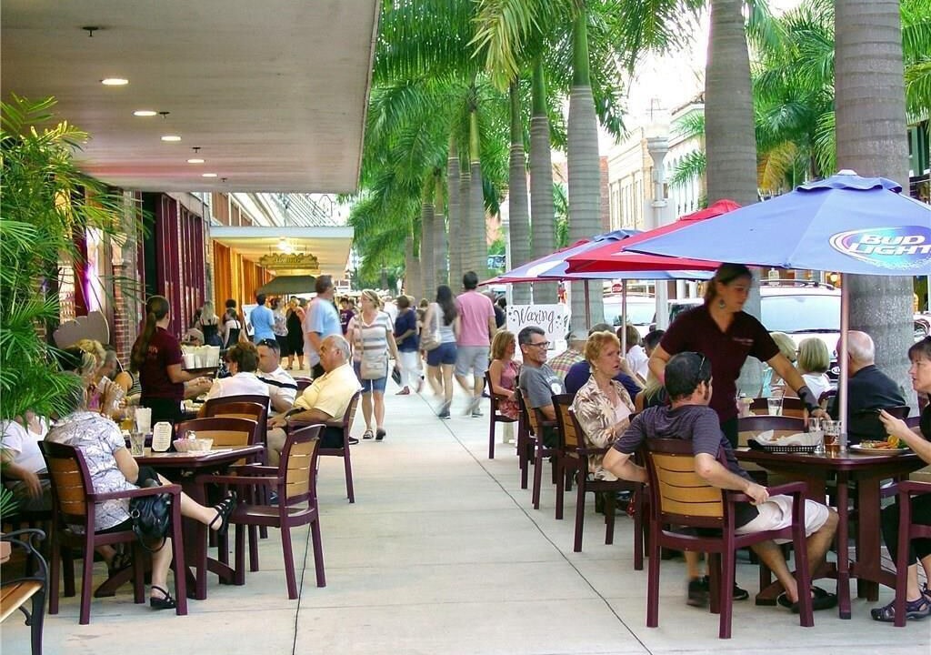 Photo of Outdoor in Woodford Park